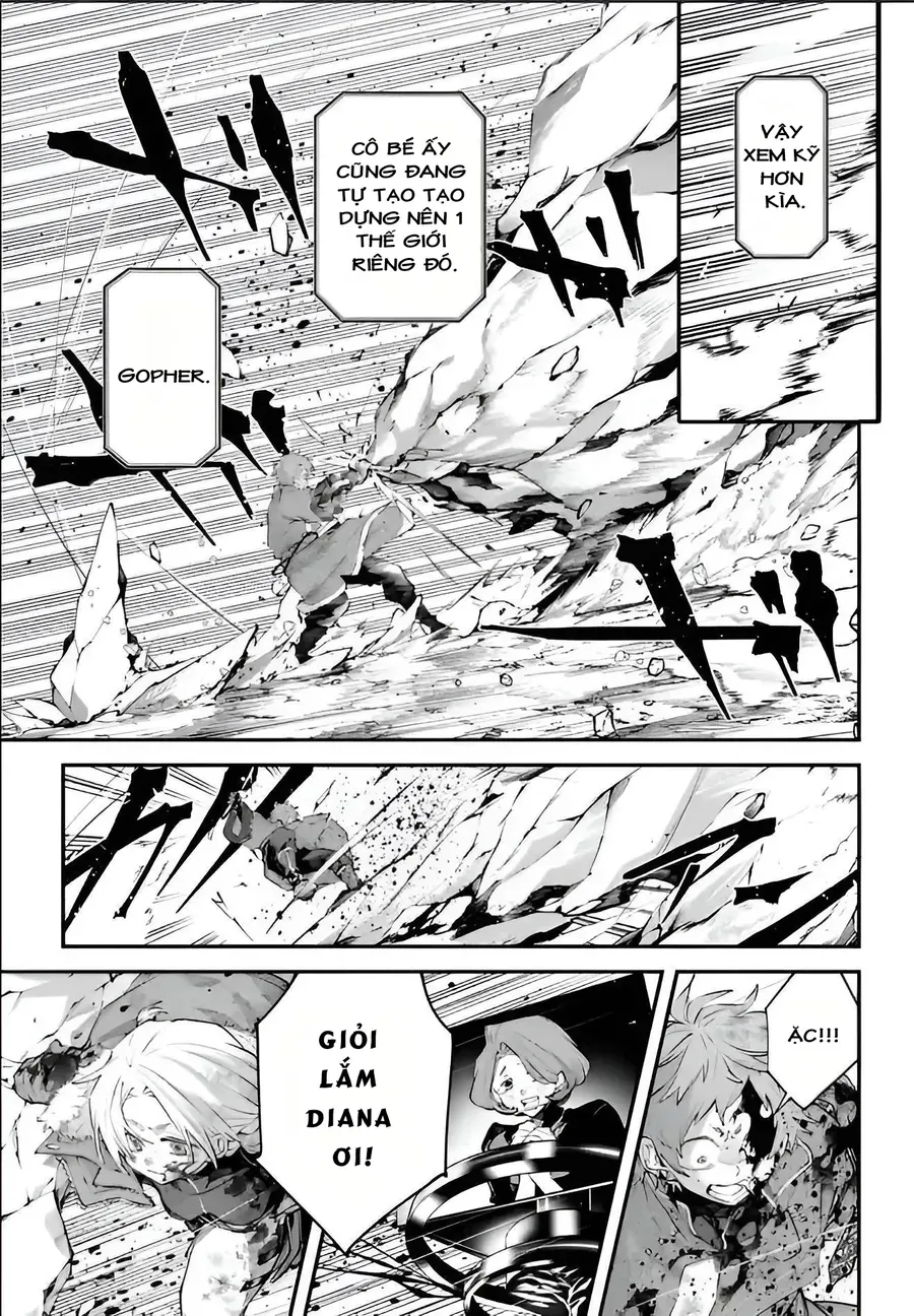 Rekkyou Sensen Chap 25 - Next Chap 26