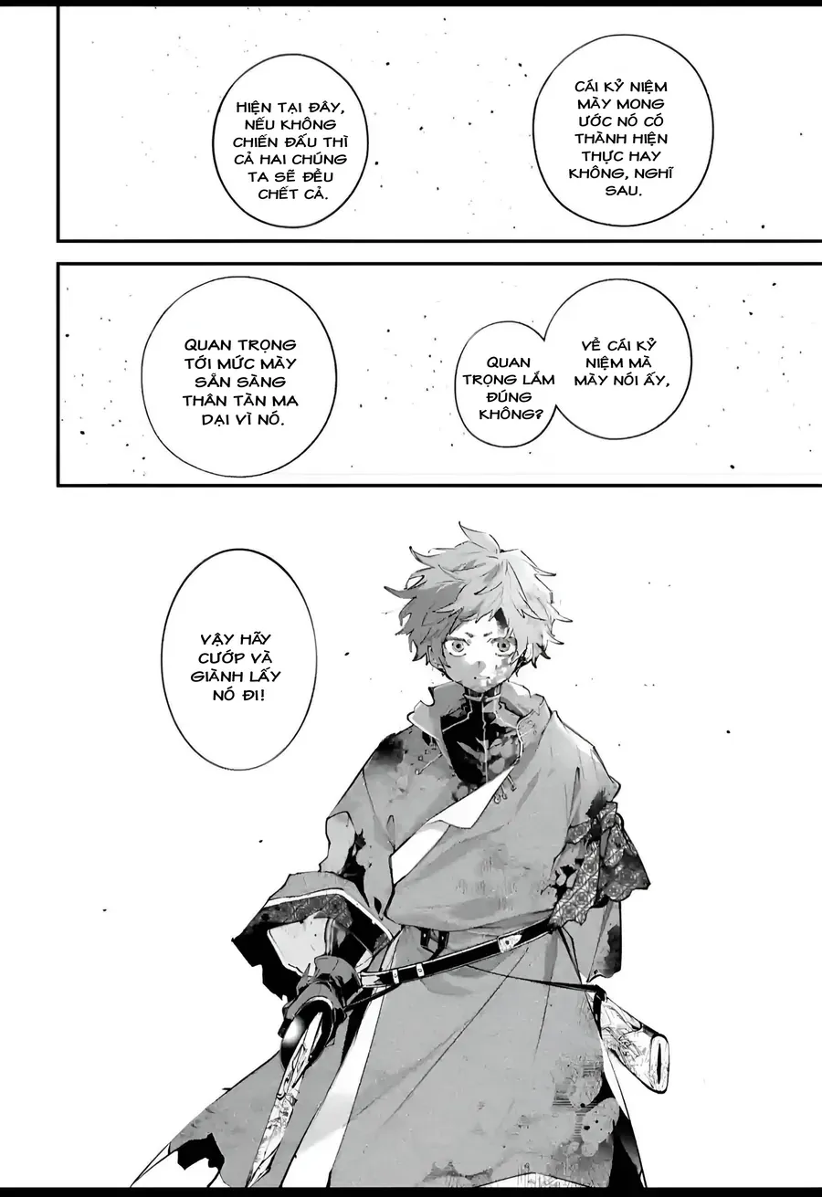 Rekkyou Sensen Chap 26 - Next Chap 27