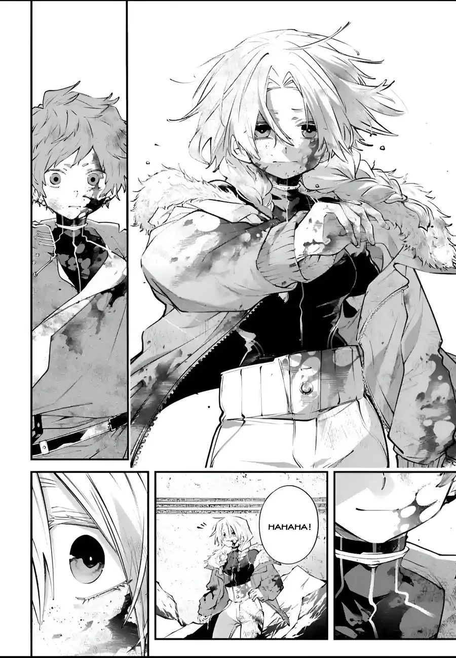 Rekkyou Sensen Chap 26 - Next Chap 27