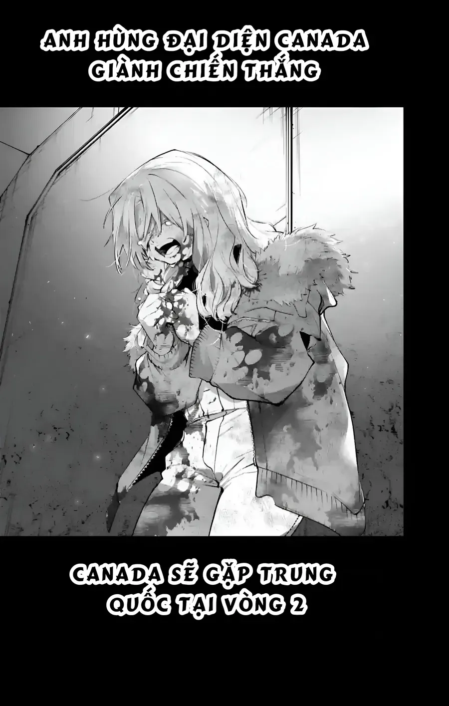 Rekkyou Sensen Chap 26 - Next Chap 27