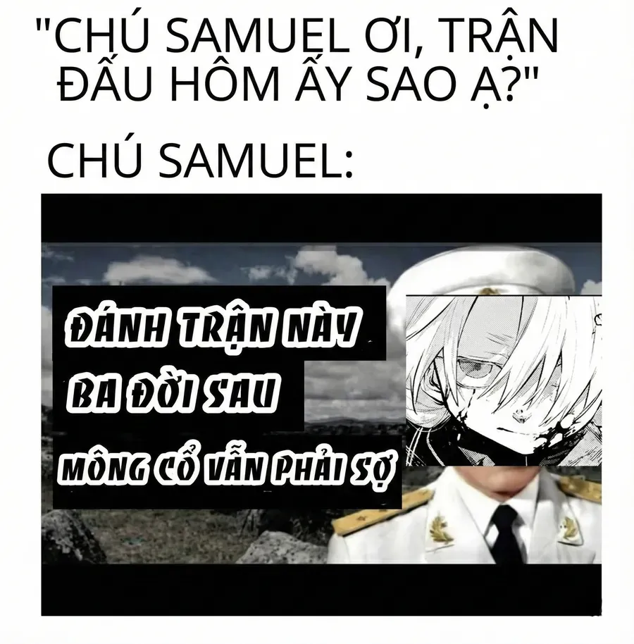 Rekkyou Sensen Chap 26 - Next Chap 27