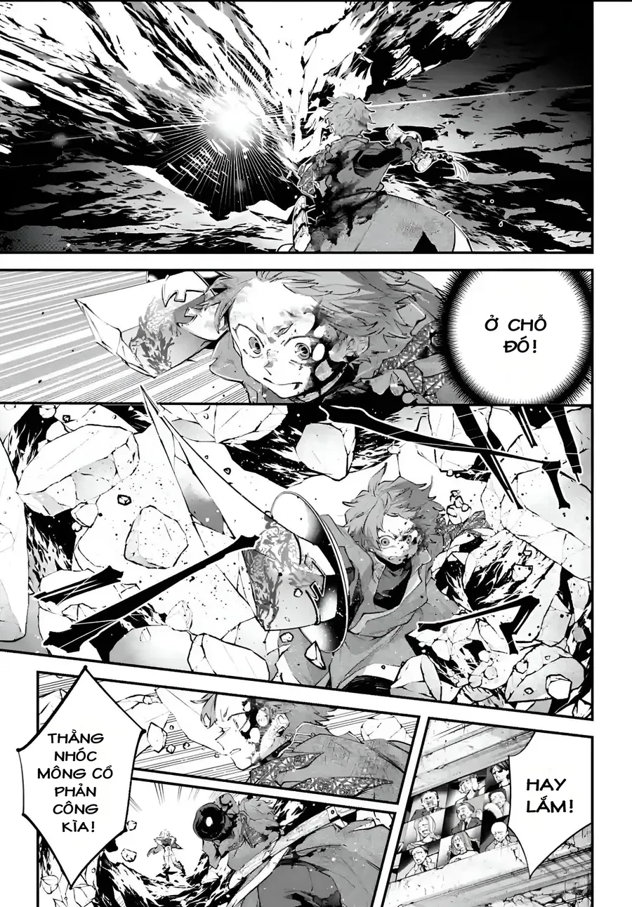 Rekkyou Sensen Chap 26 - Next Chap 27