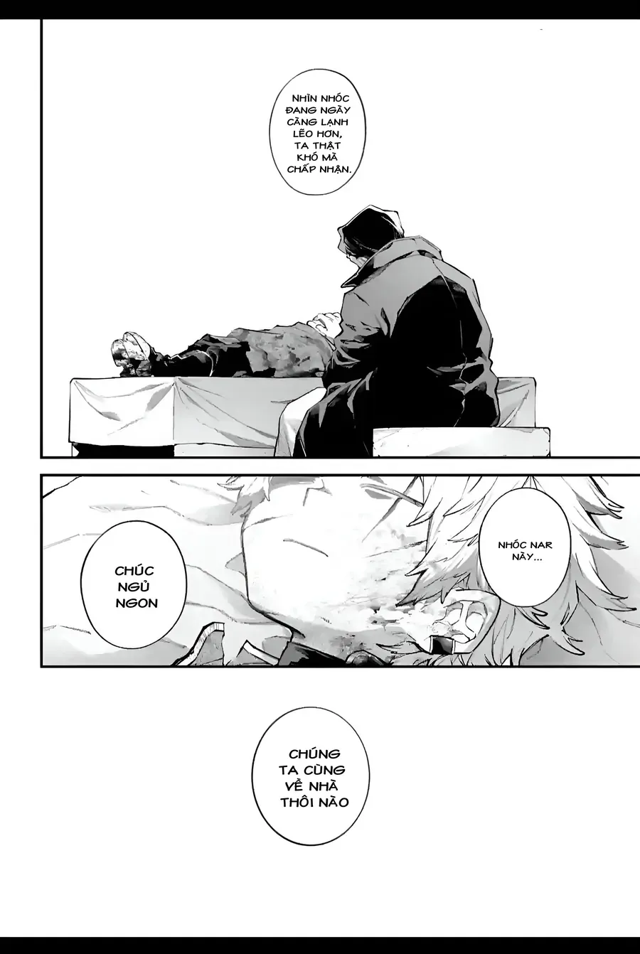 Rekkyou Sensen Chap 27 - Next Chap 28