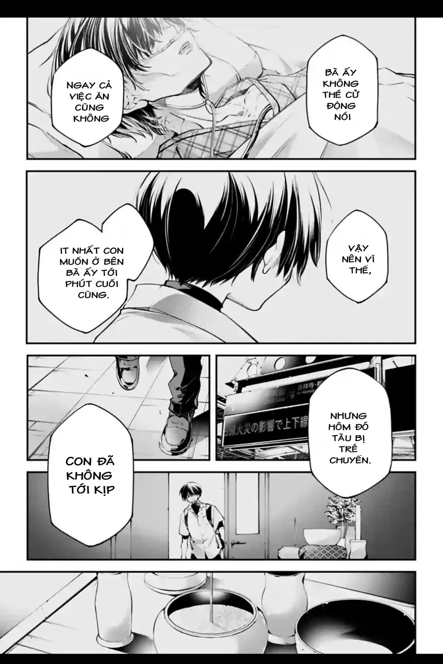 Rekkyou Sensen Chap 27 - Next Chap 28