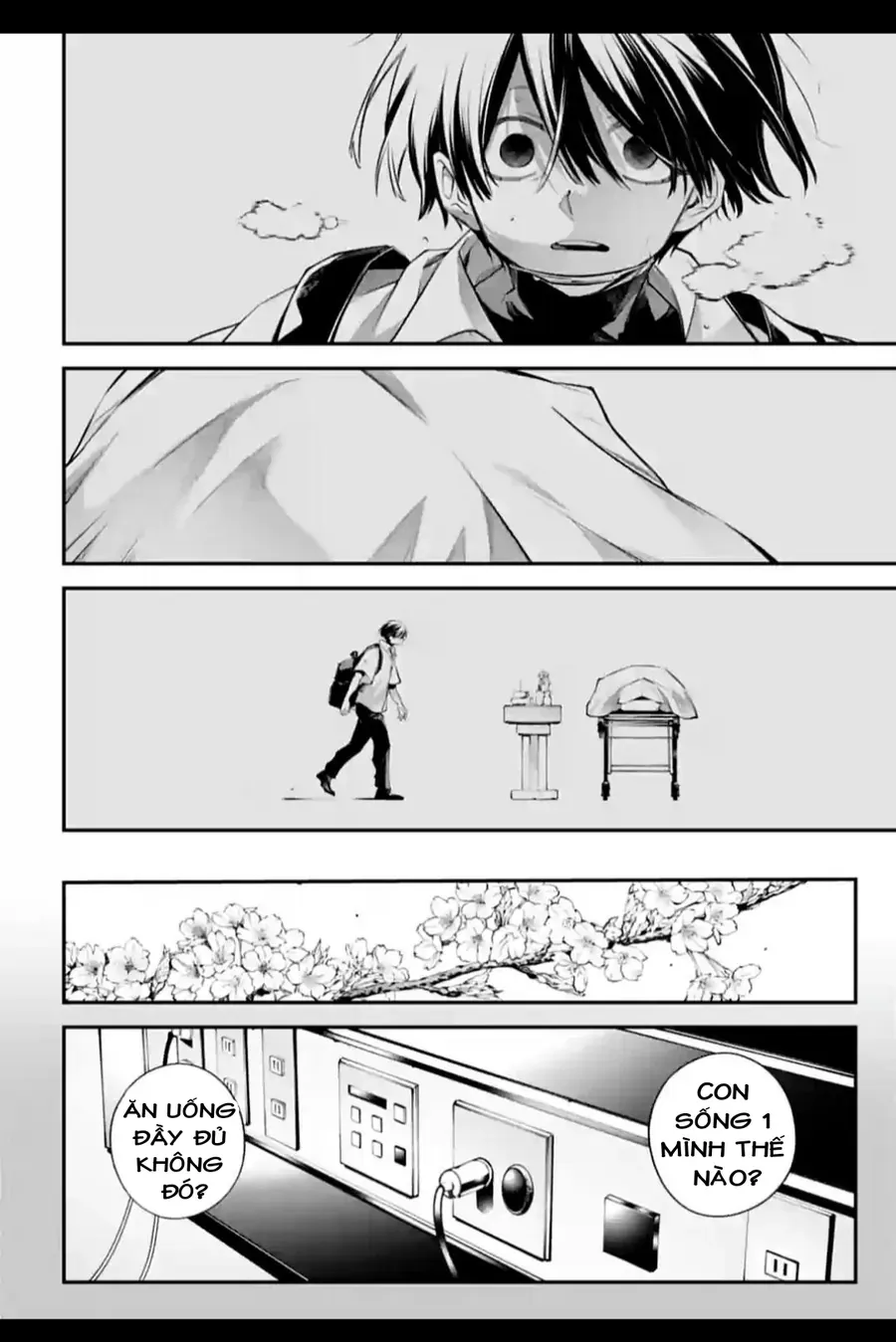 Rekkyou Sensen Chap 27 - Next Chap 28