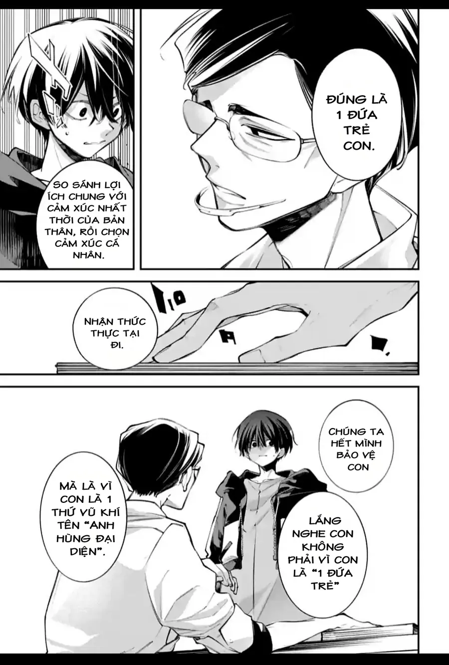 Rekkyou Sensen Chap 27 - Next Chap 28