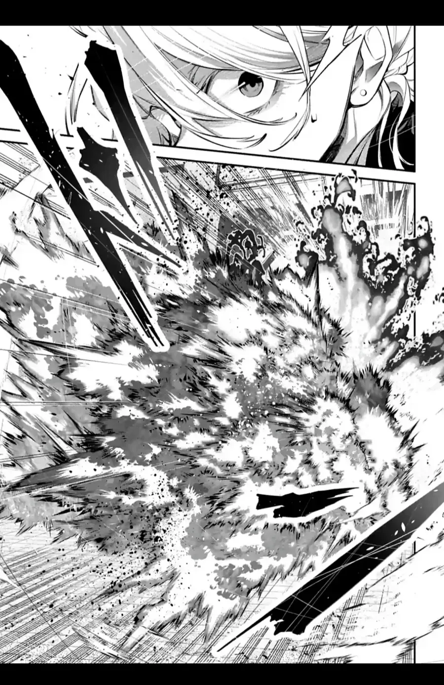 Rekkyou Sensen Chap 27 - Next Chap 28