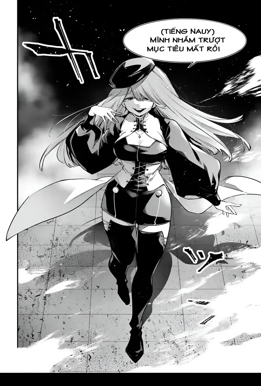 Rekkyou Sensen Chap 27 - Next Chap 28
