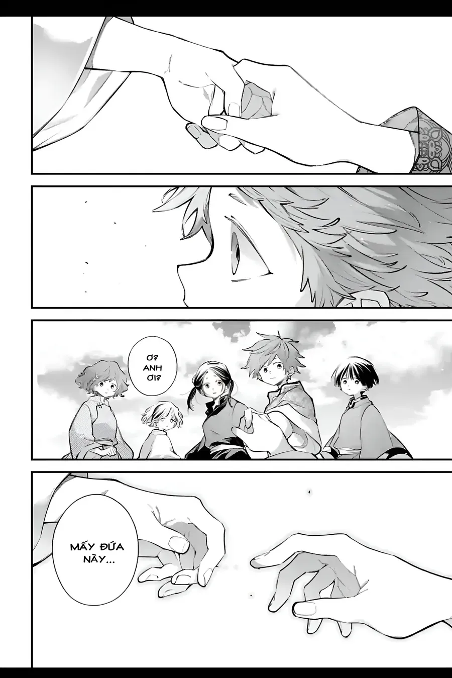 Rekkyou Sensen Chap 27 - Next Chap 28