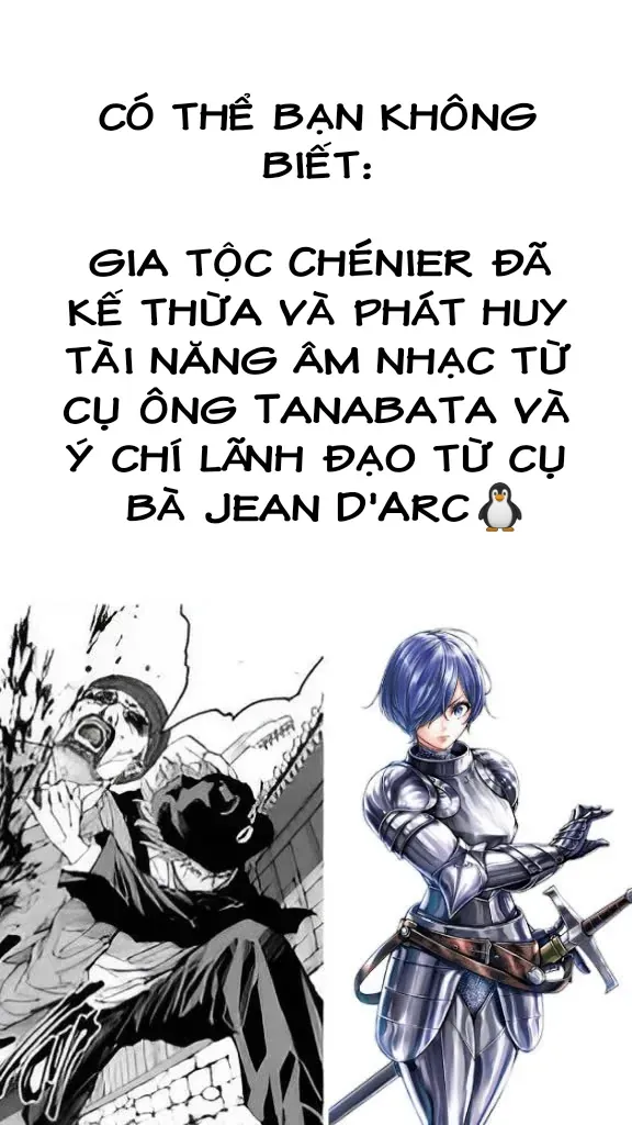 Rekkyou Sensen Chap 27 - Next Chap 28