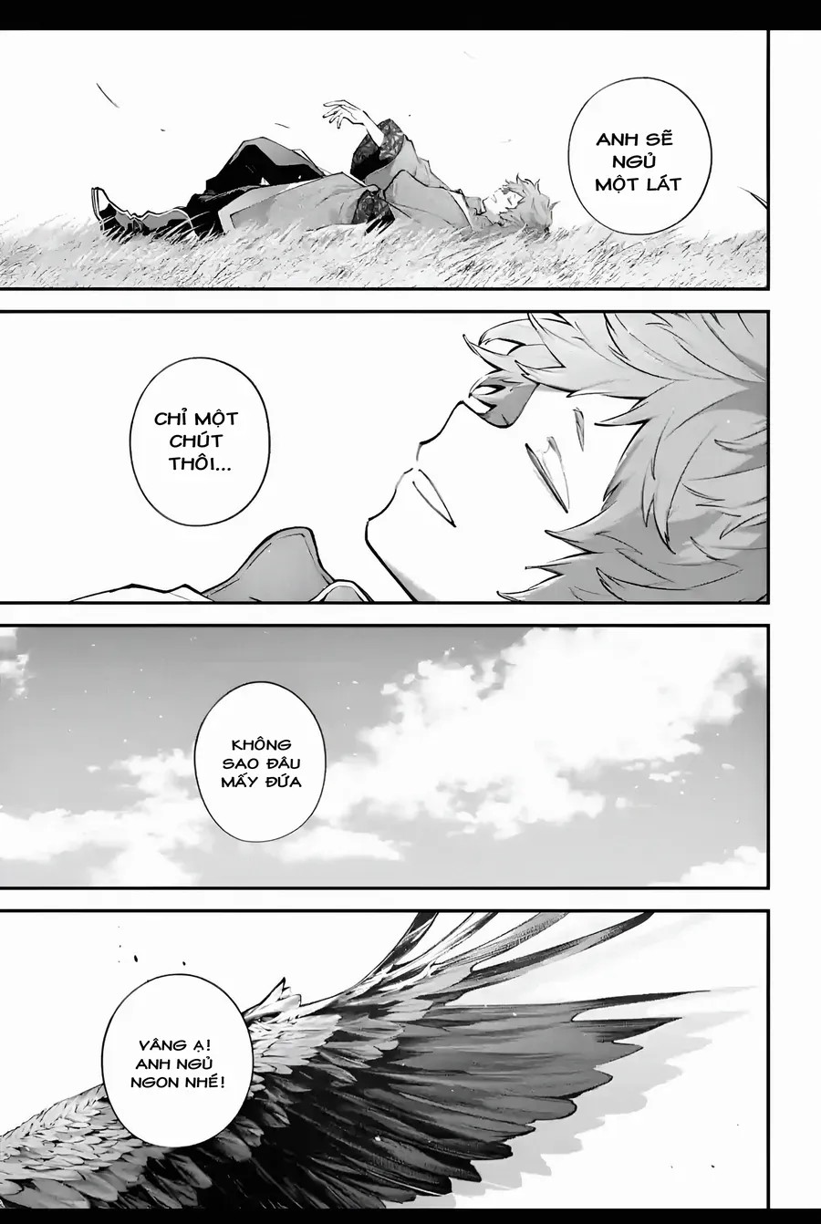 Rekkyou Sensen Chap 27 - Next Chap 28