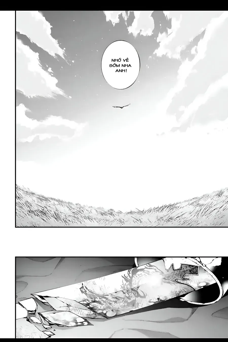 Rekkyou Sensen Chap 27 - Next Chap 28