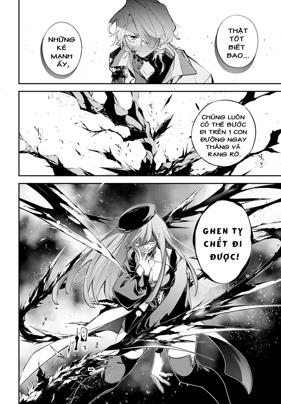Rekkyou Sensen Chap 28 - Next Chap 29