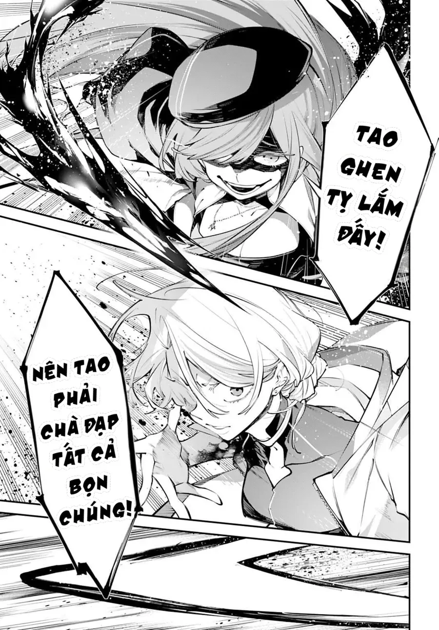 Rekkyou Sensen Chap 28 - Next Chap 29