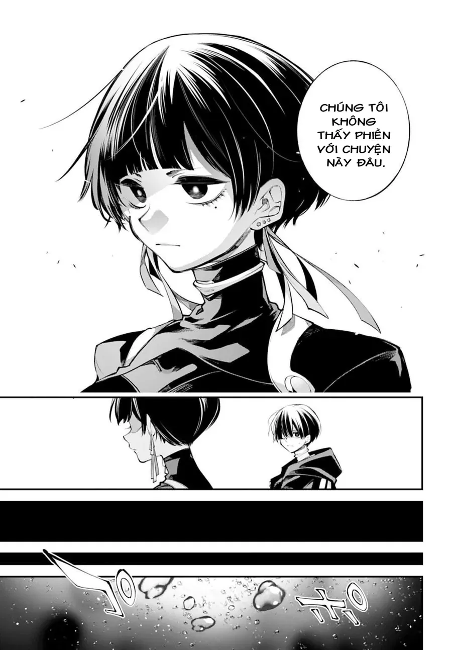 Rekkyou Sensen Chap 28 - Next Chap 29