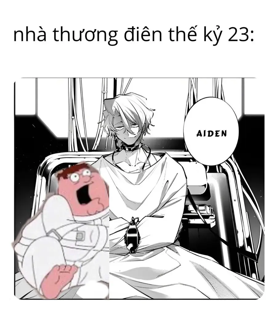 Rekkyou Sensen Chap 28 - Next Chap 29