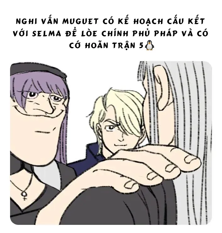Rekkyou Sensen Chap 28 - Next Chap 29