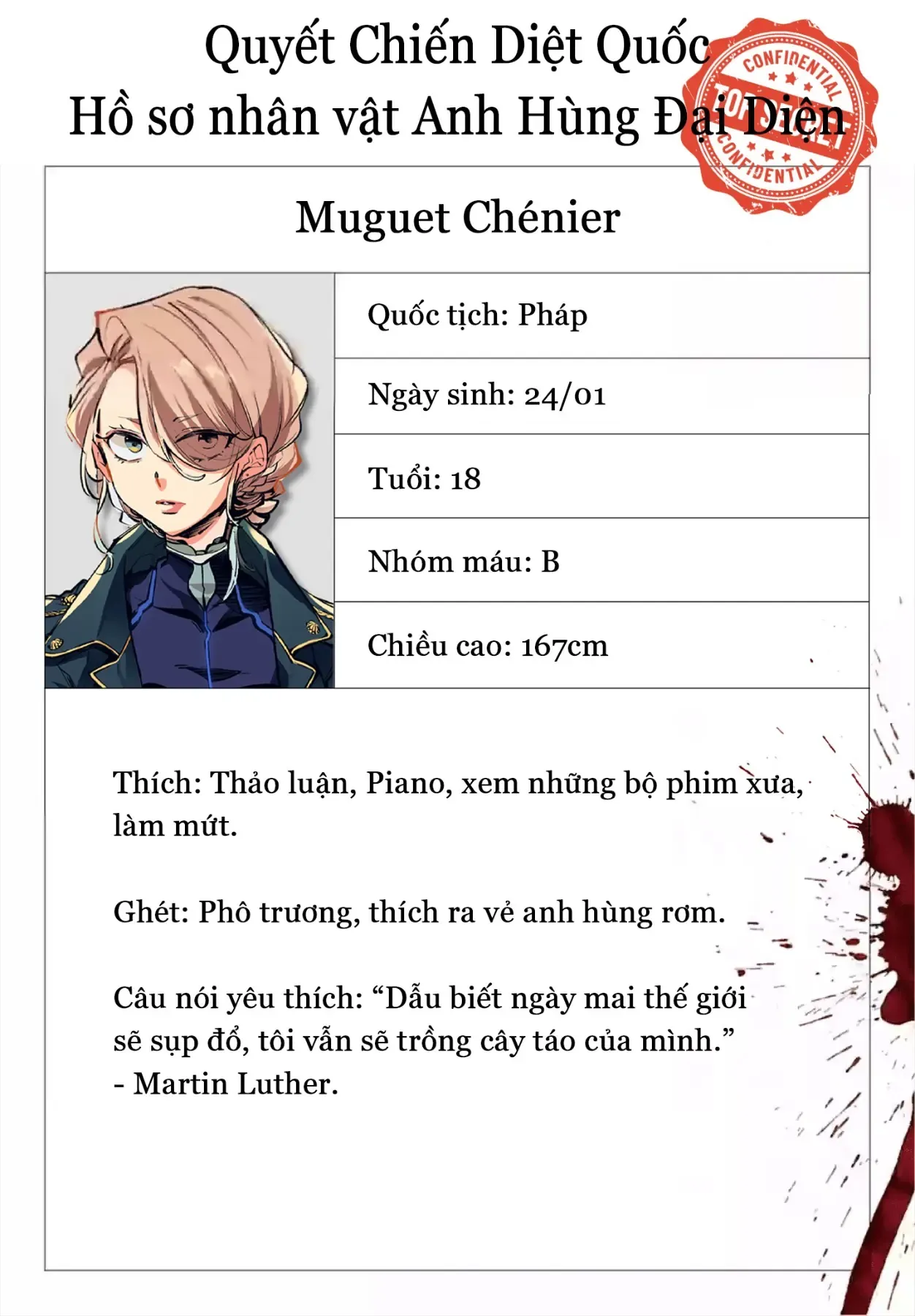 Rekkyou Sensen Chap 29.5 - Next Chap 30.5