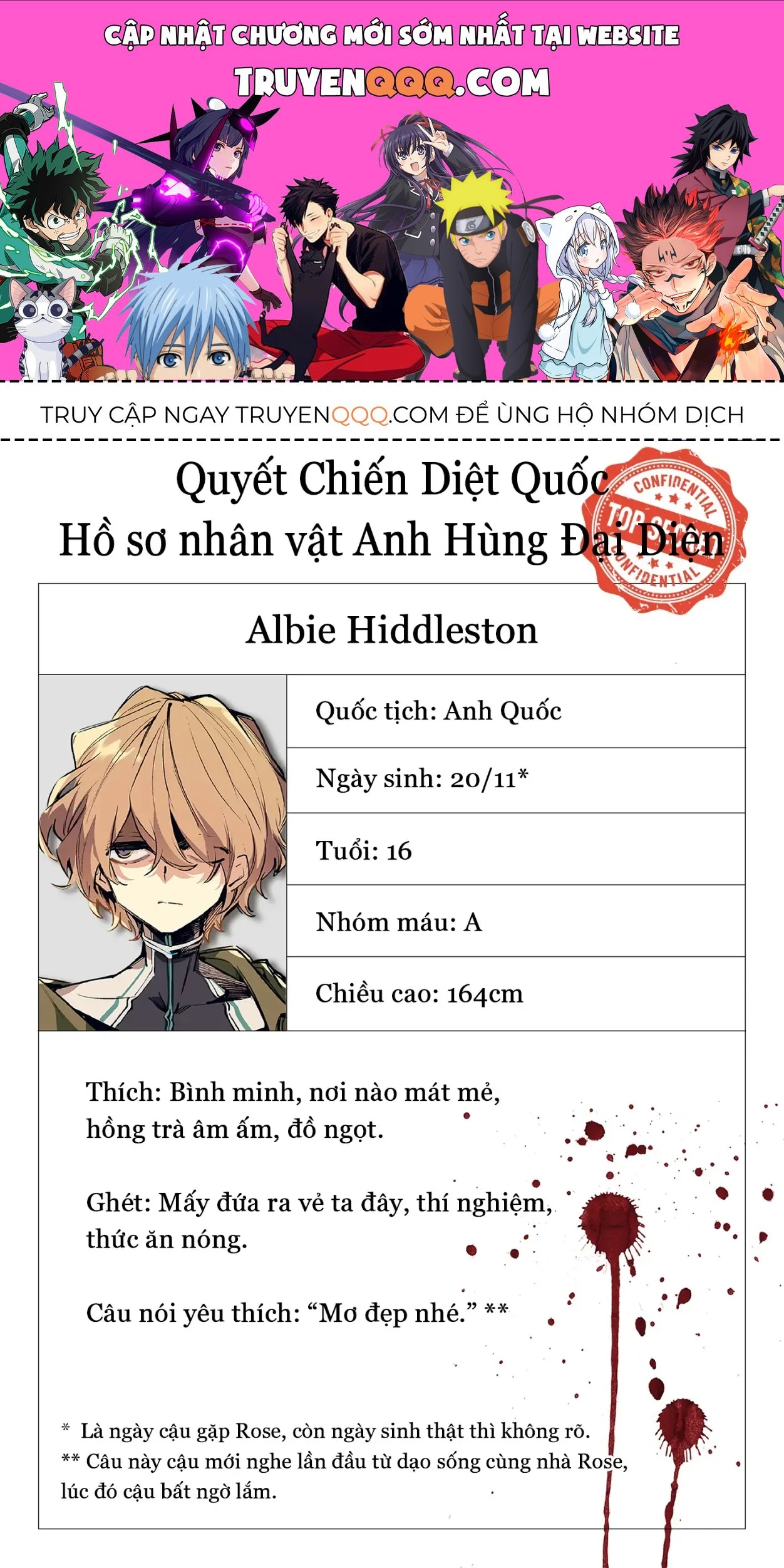 Rekkyou Sensen Chap 29.5 - Next Chap 30.5