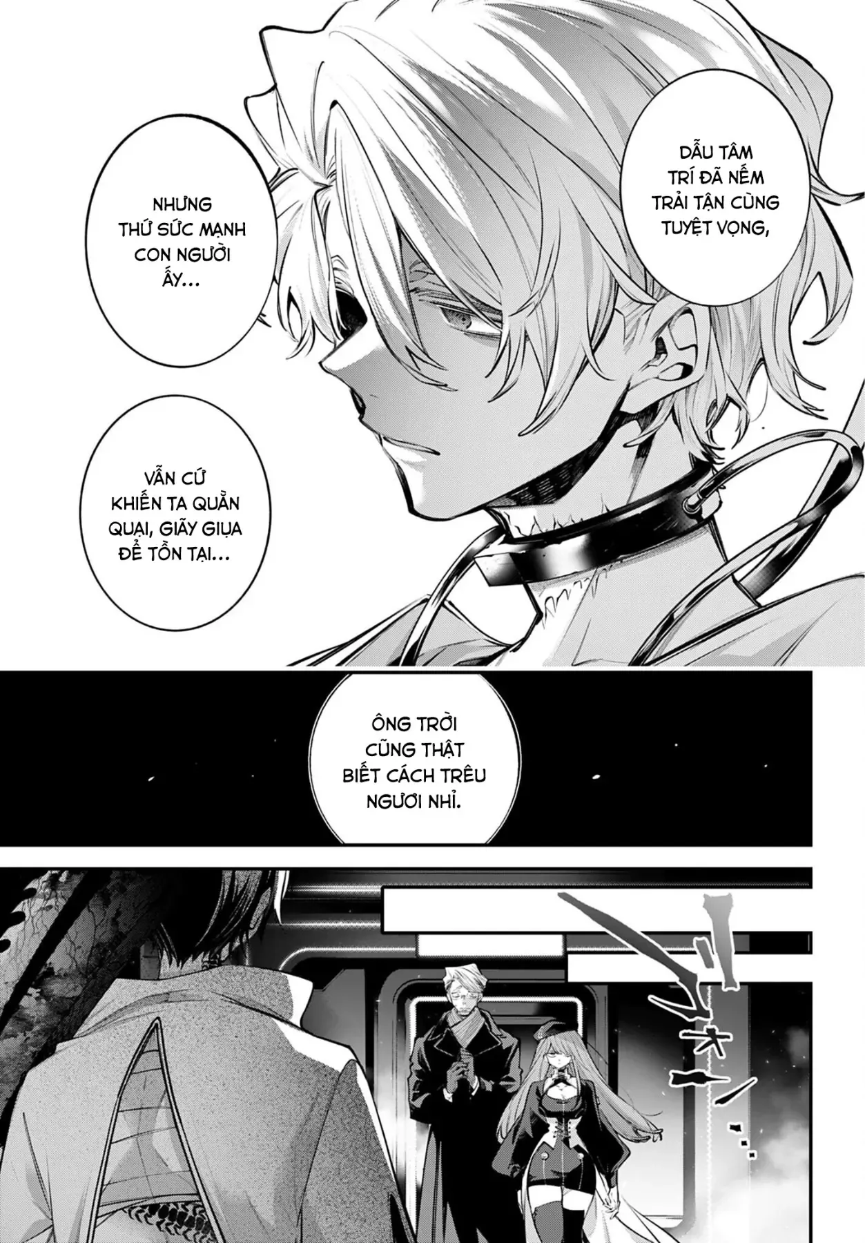 Rekkyou Sensen Chap 29 - Next Chap 30