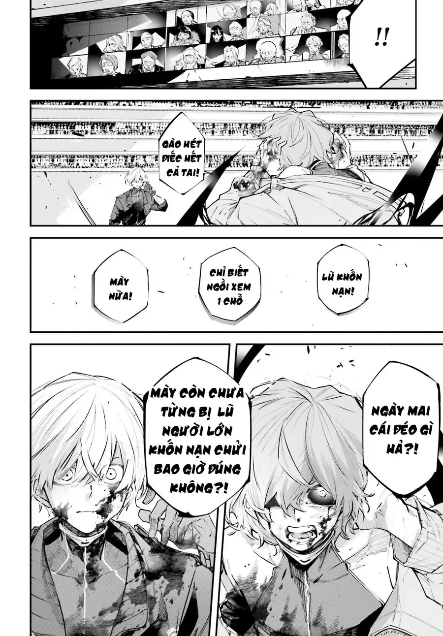 Rekkyou Sensen Chap 3.5 - Next Chap 4.5