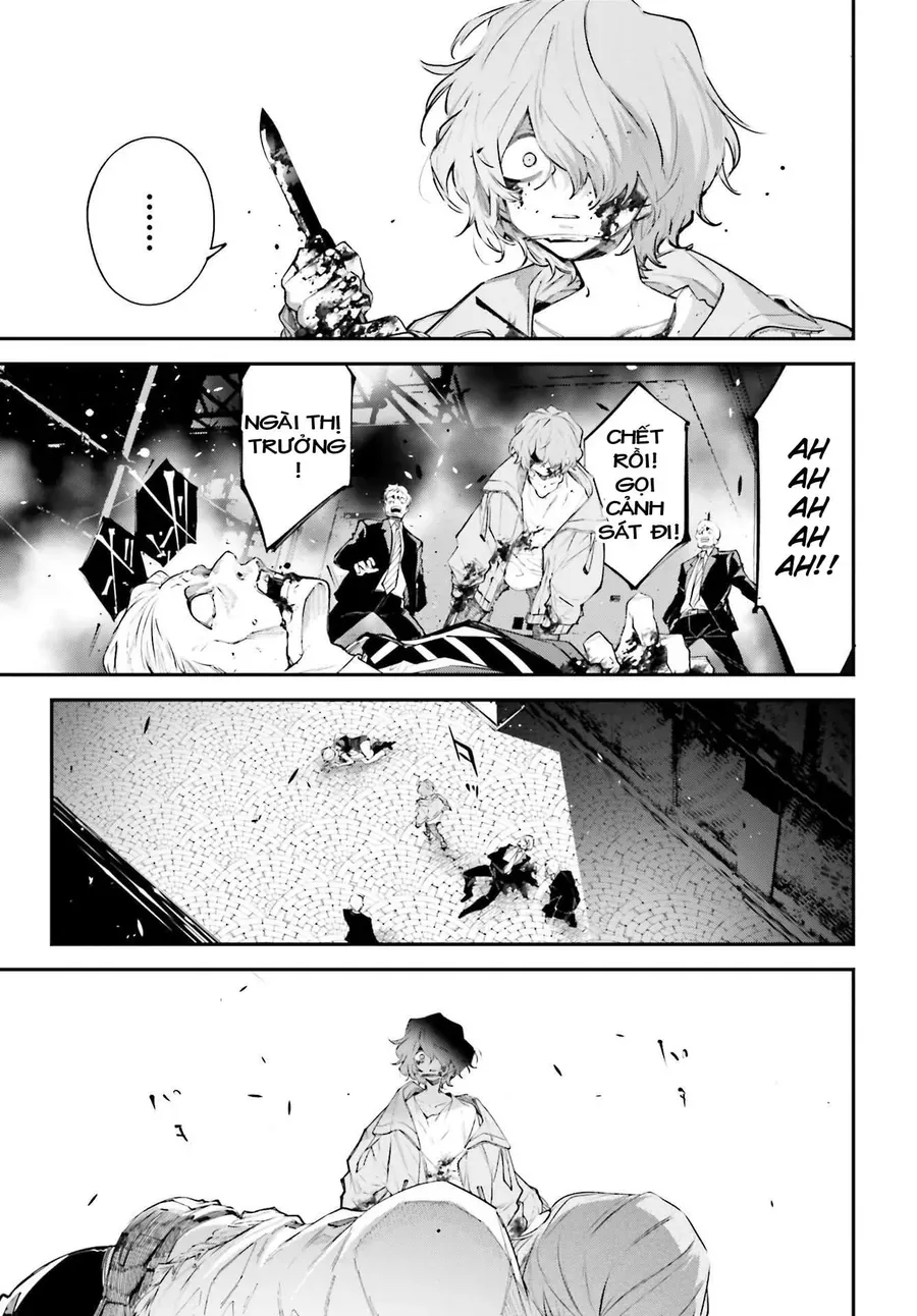 Rekkyou Sensen Chap 3.5 - Next Chap 4.5