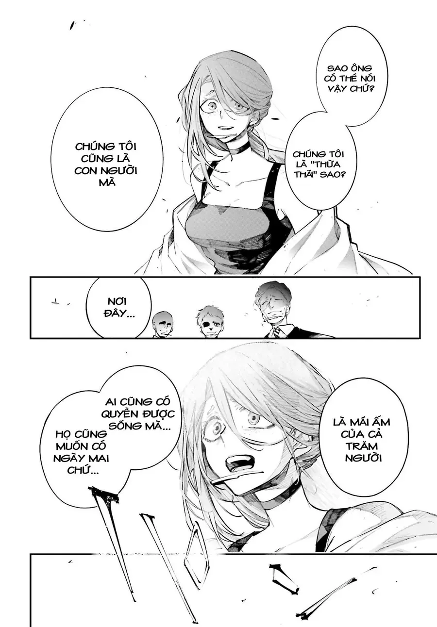 Rekkyou Sensen Chap 3.5 - Next Chap 4.5