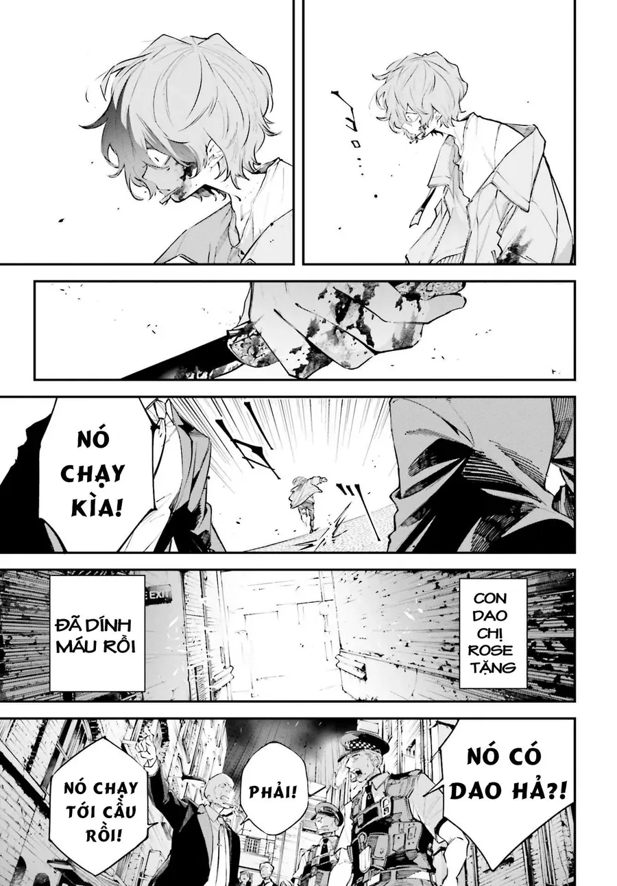 Rekkyou Sensen Chap 3.5 - Next Chap 4.5