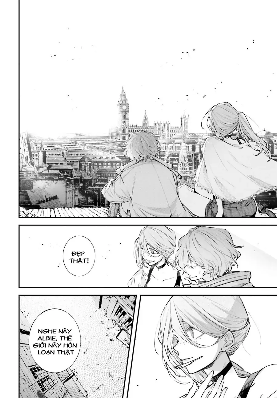 Rekkyou Sensen Chap 3.5 - Next Chap 4.5