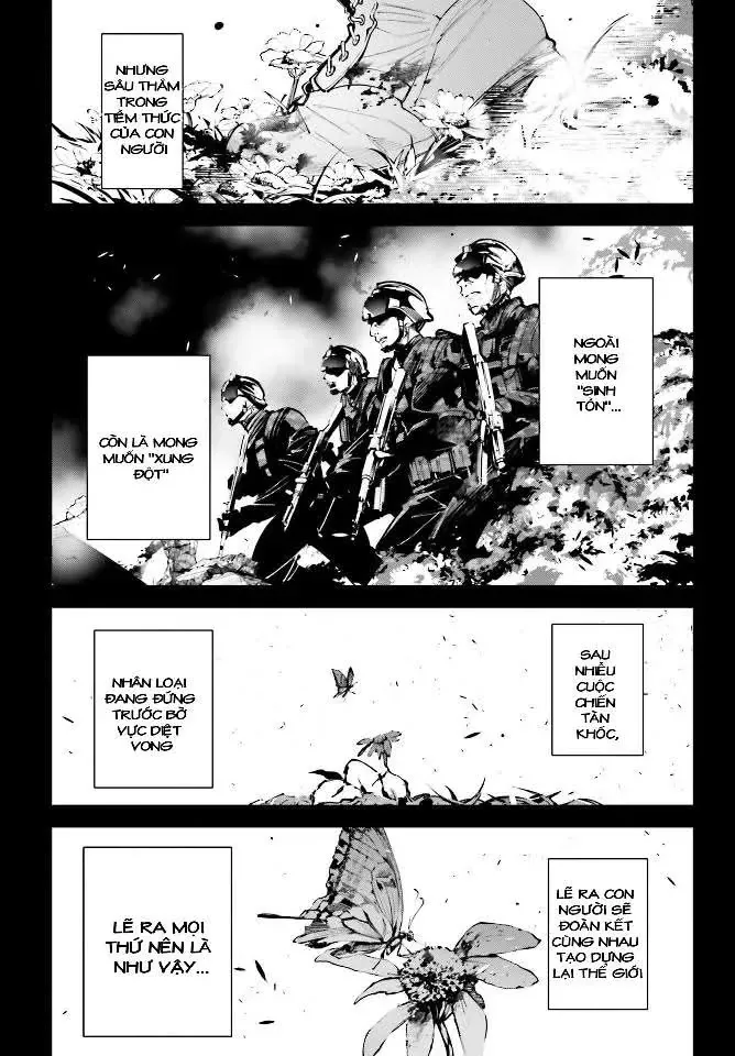Rekkyou Sensen Chap 3.5 - Next Chap 4.5