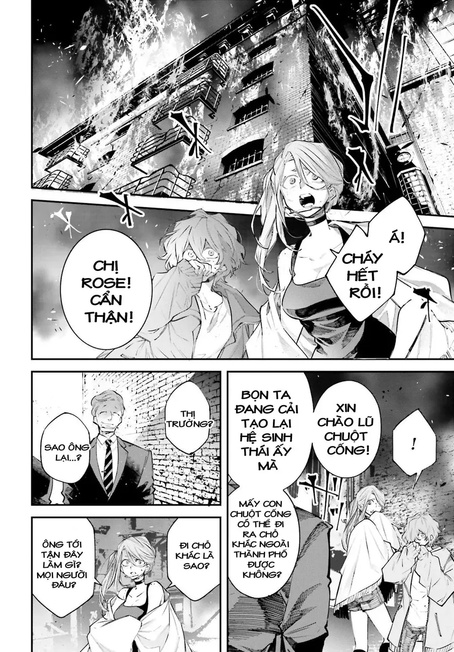 Rekkyou Sensen Chap 3.5 - Next Chap 4.5