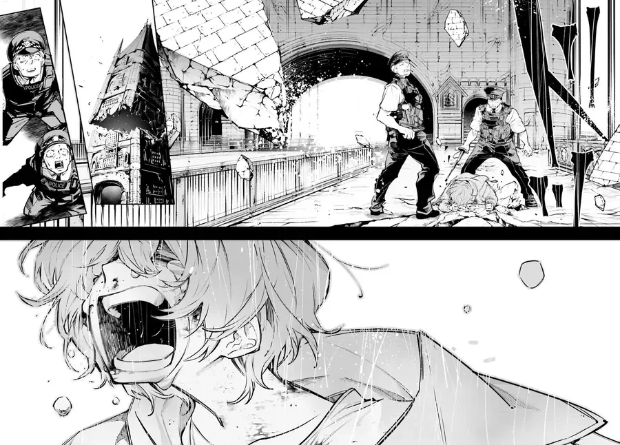 Rekkyou Sensen Chap 3.5 - Next Chap 4.5