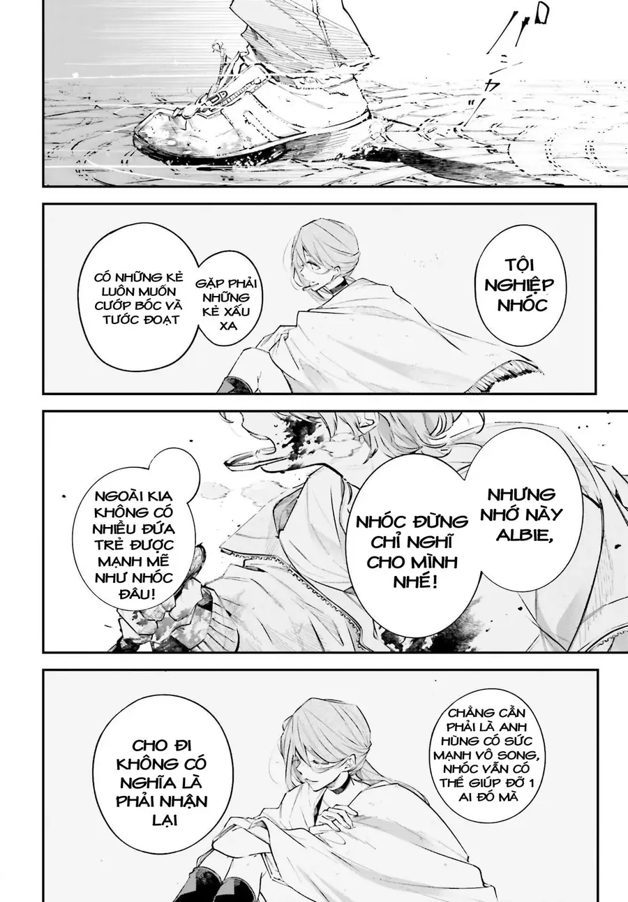 Rekkyou Sensen Chap 3.5 - Next Chap 4.5