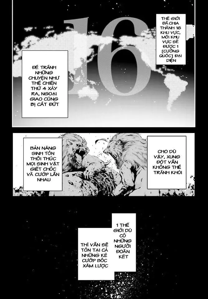 Rekkyou Sensen Chap 3.5 - Next Chap 4.5