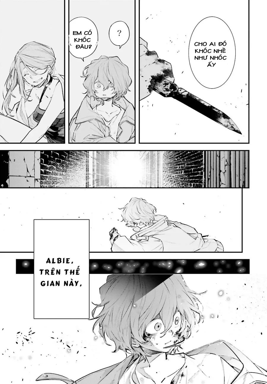 Rekkyou Sensen Chap 3.5 - Next Chap 4.5