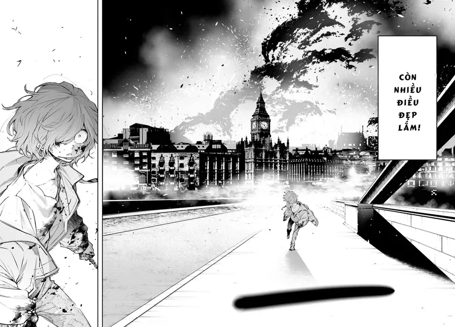 Rekkyou Sensen Chap 3.5 - Next Chap 4.5