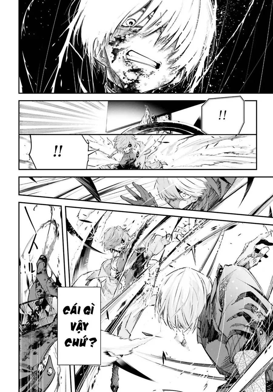 Rekkyou Sensen Chap 3.5 - Next Chap 4.5