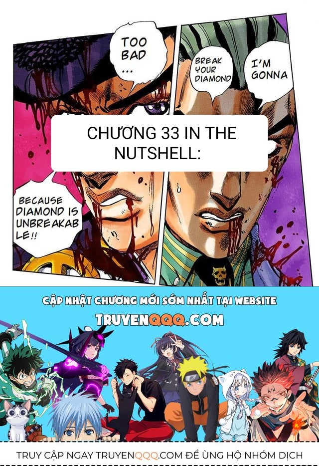 Rekkyou Sensen Chap 33 - Next Chap 34