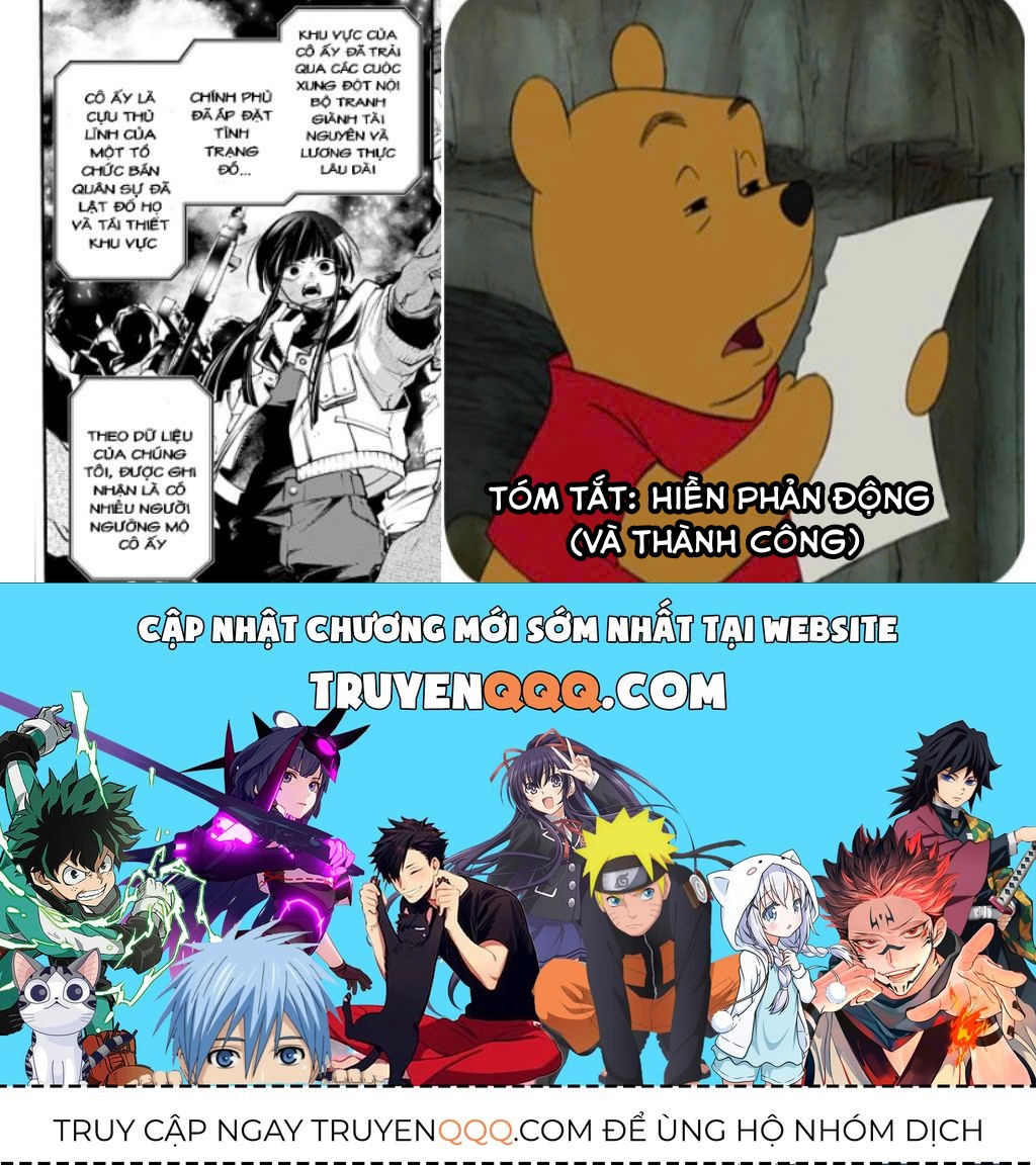 Rekkyou Sensen Chap 30 - Next Chap 31