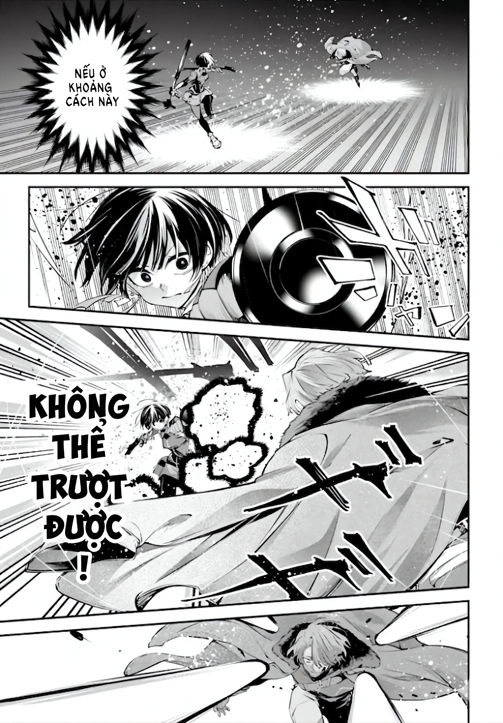 Rekkyou Sensen Chap 31 - Next Chap 32