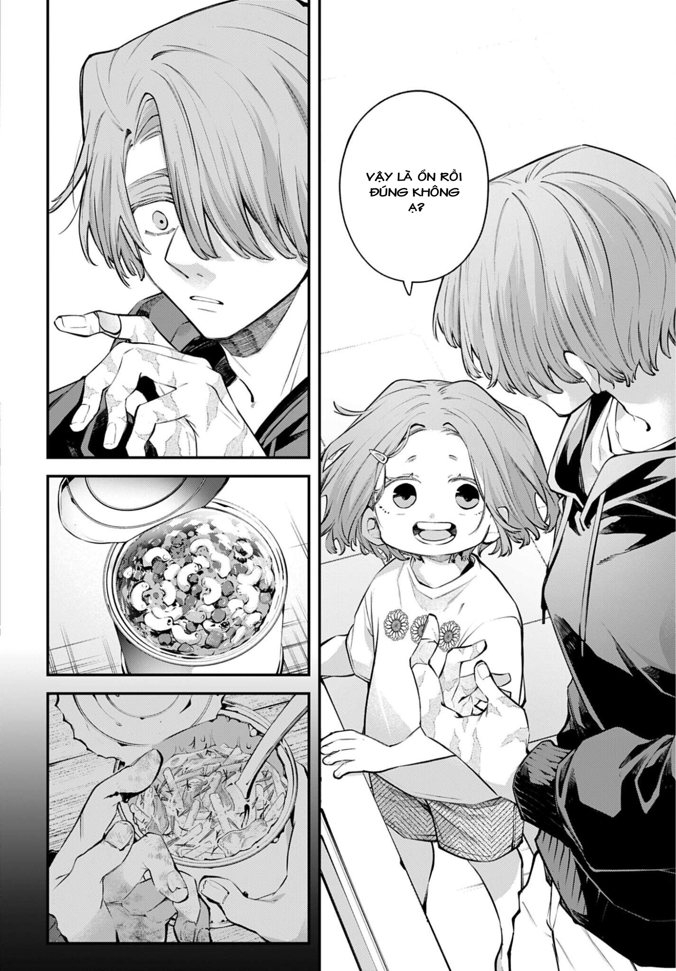 Rekkyou Sensen Chap 32 - Next Chap 33