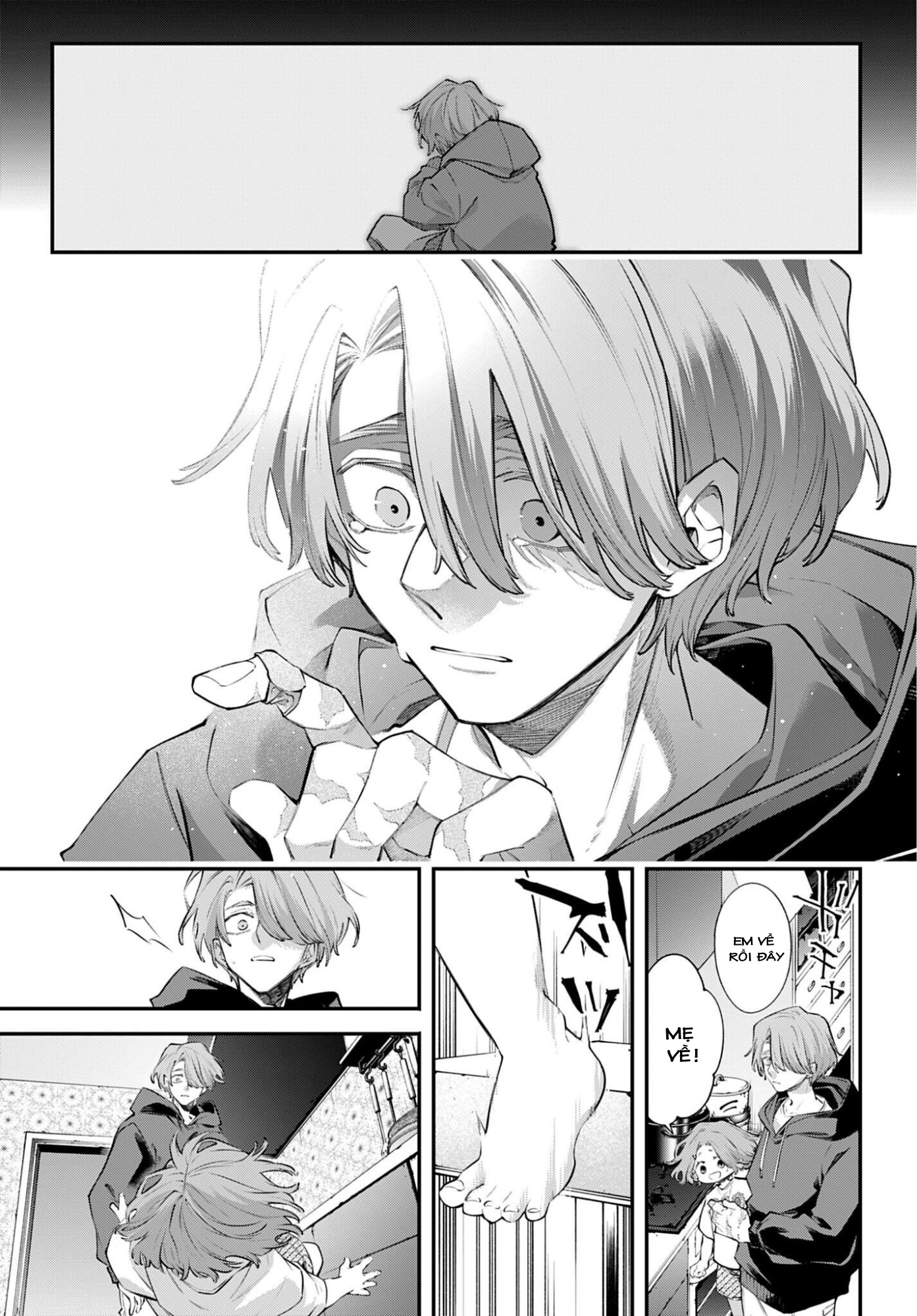 Rekkyou Sensen Chap 32 - Next Chap 33