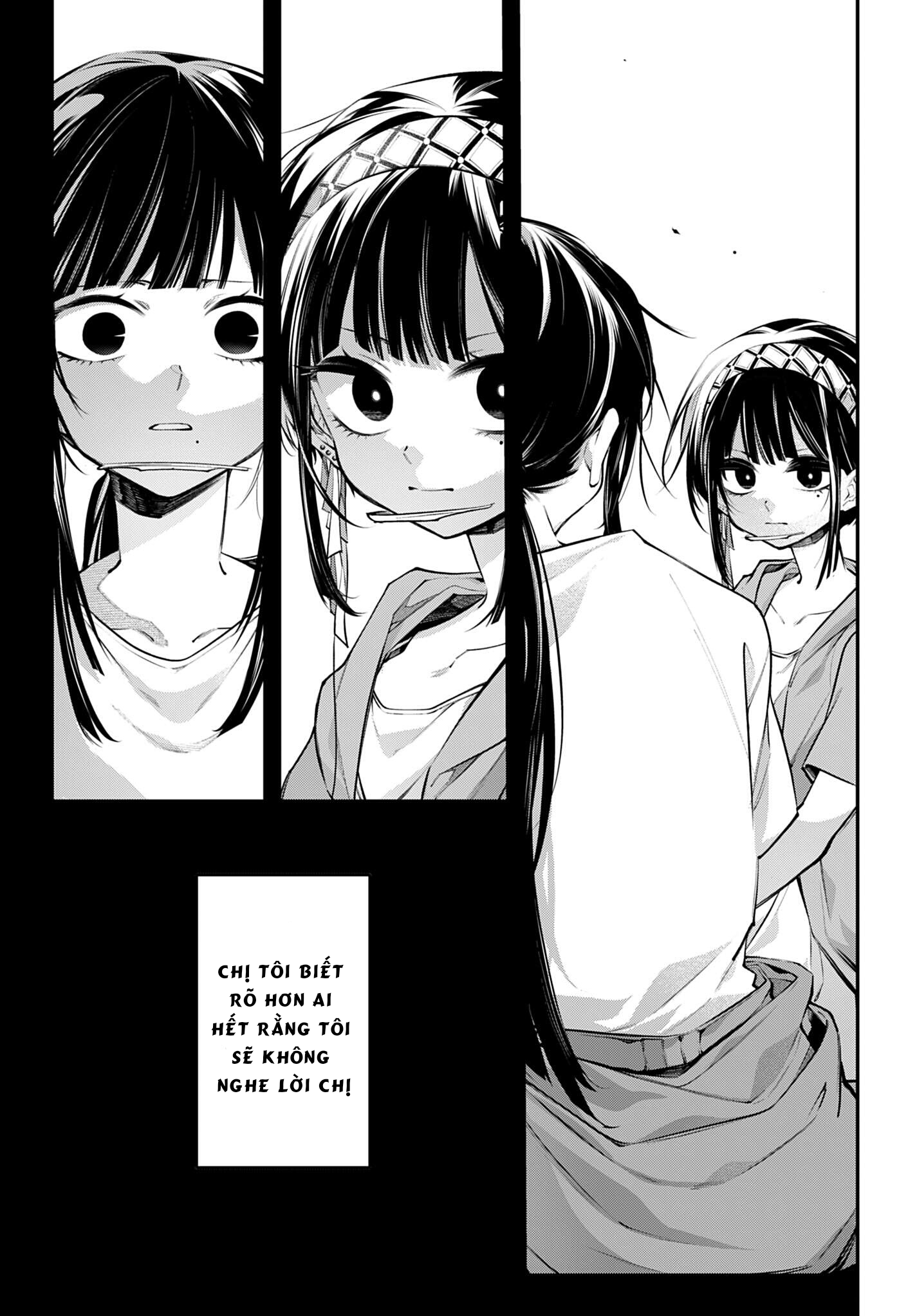 Rekkyou Sensen Chap 34 - Next Chap 35