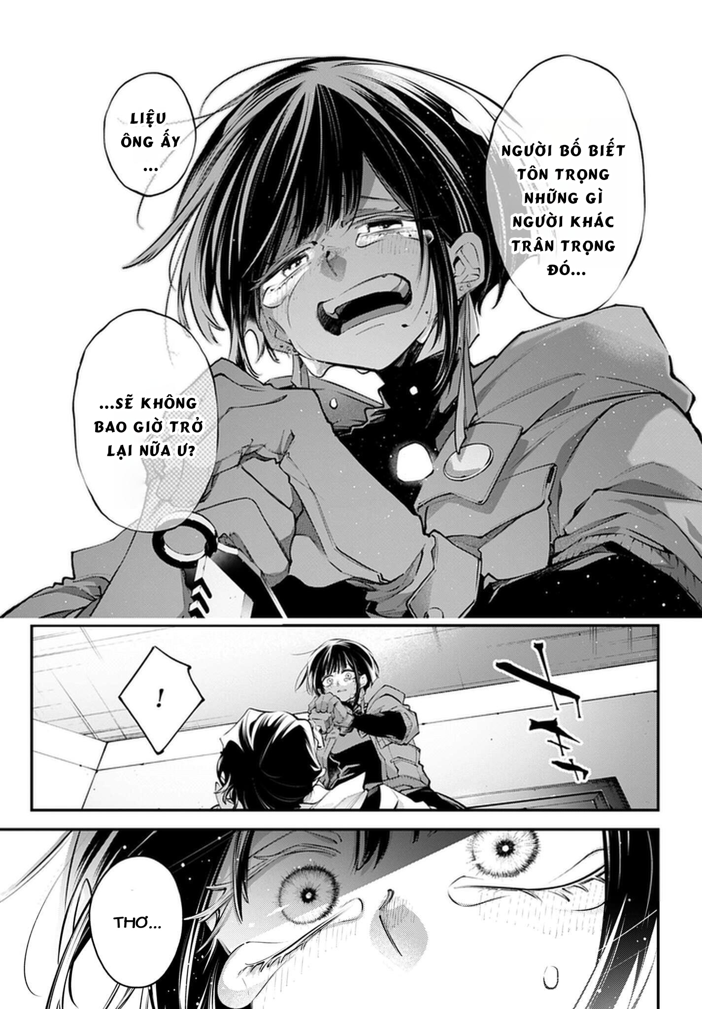 Rekkyou Sensen Chap 34 - Next Chap 35