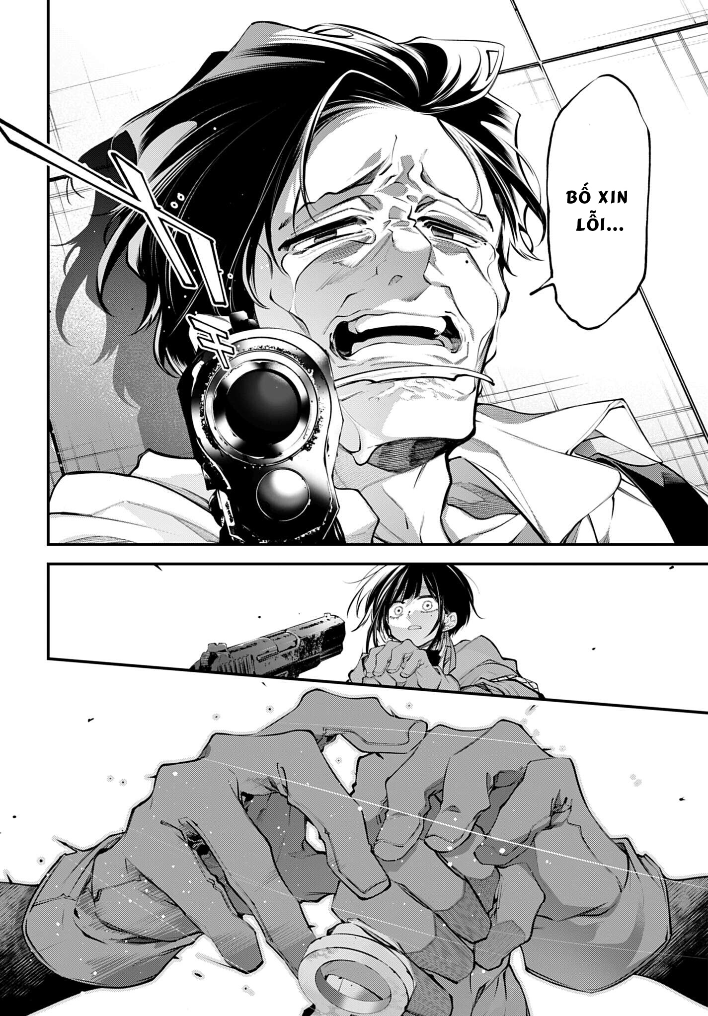 Rekkyou Sensen Chap 34 - Next Chap 35