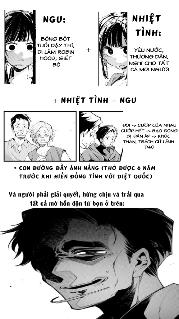 Rekkyou Sensen Chap 34 - Next Chap 35