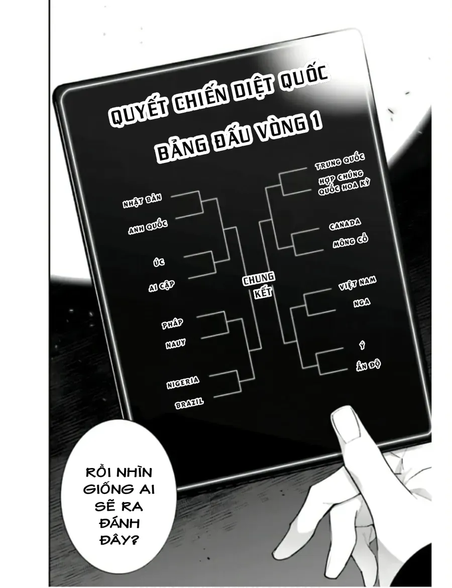 Rekkyou Sensen Chap 4.5 - Next Chap 5.5