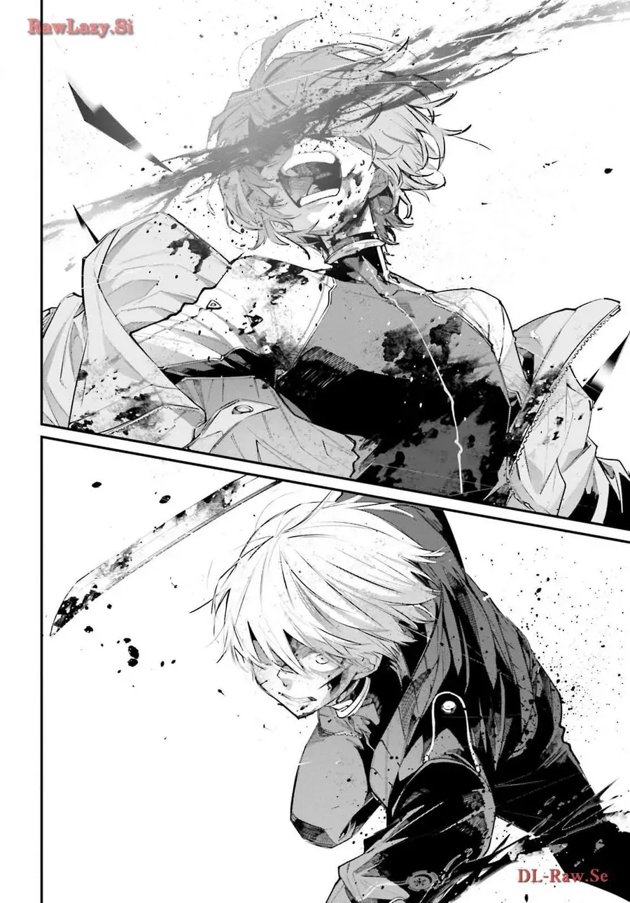 Rekkyou Sensen Chap 5.5 - Next Chap 6.5