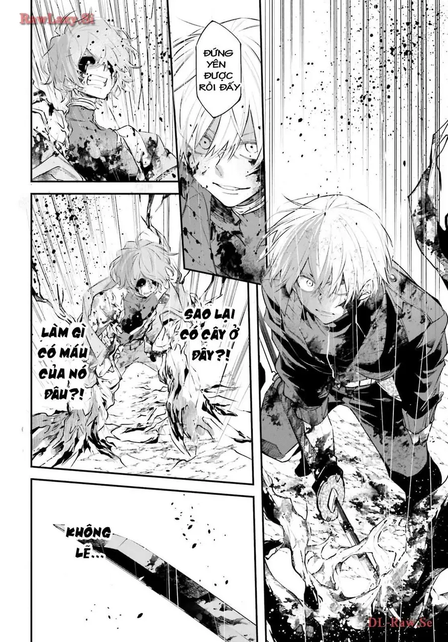 Rekkyou Sensen Chap 5.5 - Next Chap 6.5