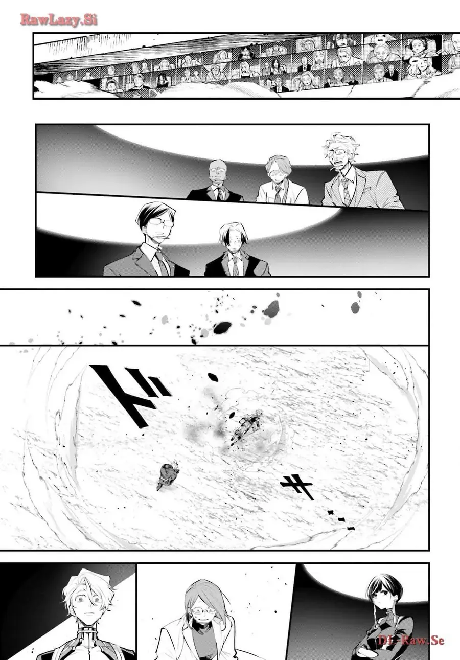 Rekkyou Sensen Chap 5.5 - Next Chap 6.5